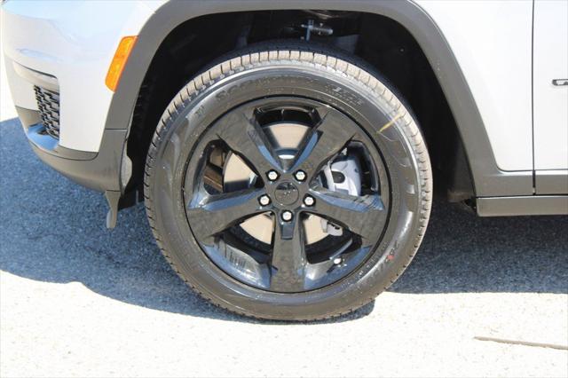 2025 Jeep Grand Cherokee L Limited 4x4