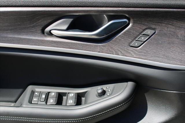 2025 Jeep Grand Cherokee L Limited 4x4