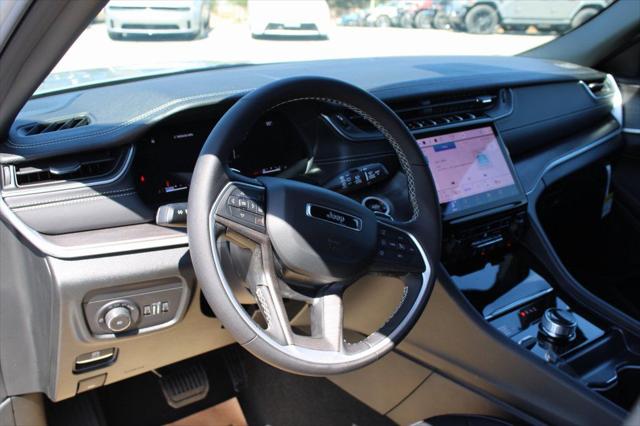 2025 Jeep Grand Cherokee L Limited 4x4