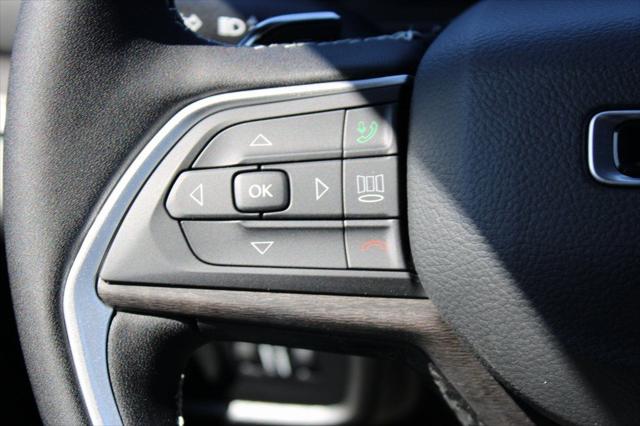 2025 Jeep Grand Cherokee L Limited 4x4