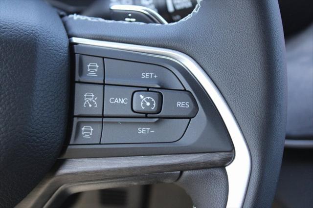 2025 Jeep Grand Cherokee L Limited 4x4