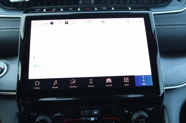 2025 Jeep Grand Cherokee L Limited 4x4