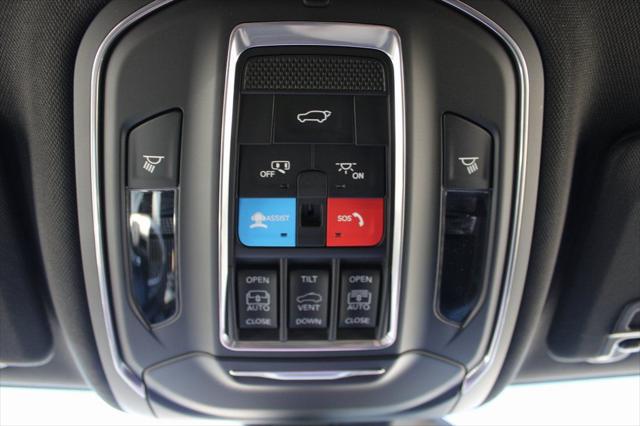 2025 Jeep Grand Cherokee L Limited 4x4