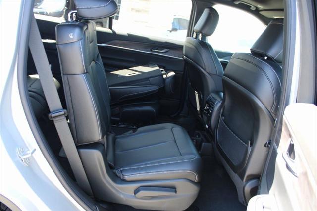 2025 Jeep Grand Cherokee L Limited 4x4
