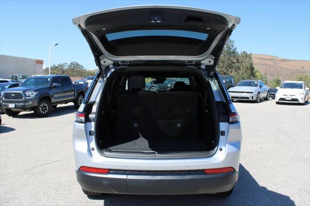 2025 Jeep Grand Cherokee L Limited 4x4