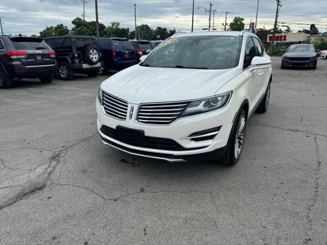 2016 Lincoln MKC Reserve