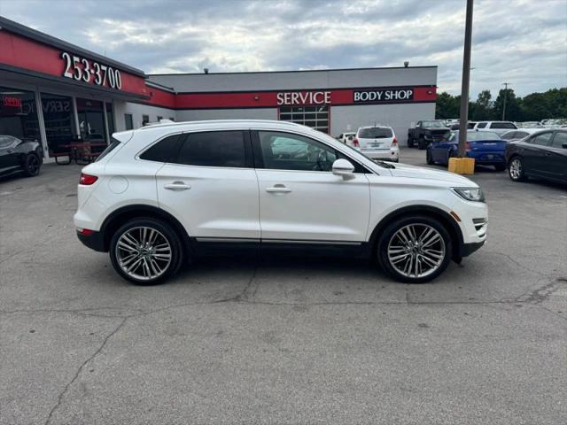 2016 Lincoln MKC Reserve