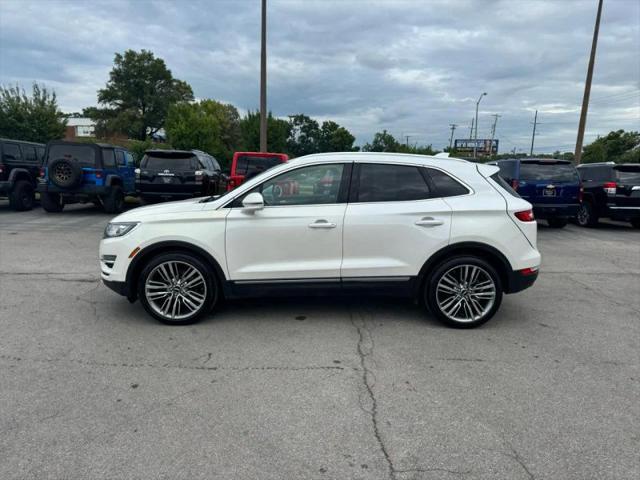 2016 Lincoln MKC Reserve