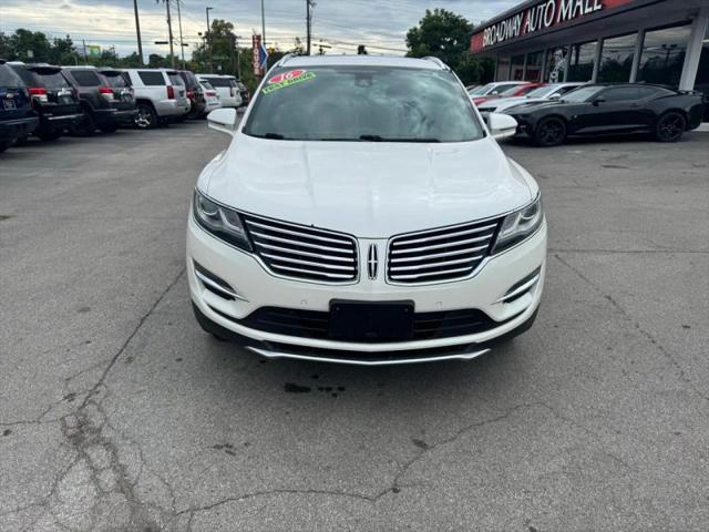 2016 Lincoln MKC Reserve
