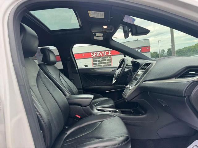 2016 Lincoln MKC Reserve
