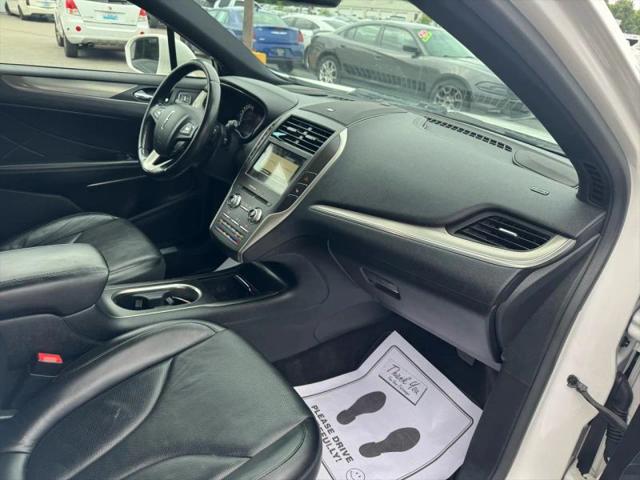 2016 Lincoln MKC Reserve