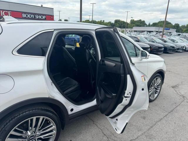 2016 Lincoln MKC Reserve