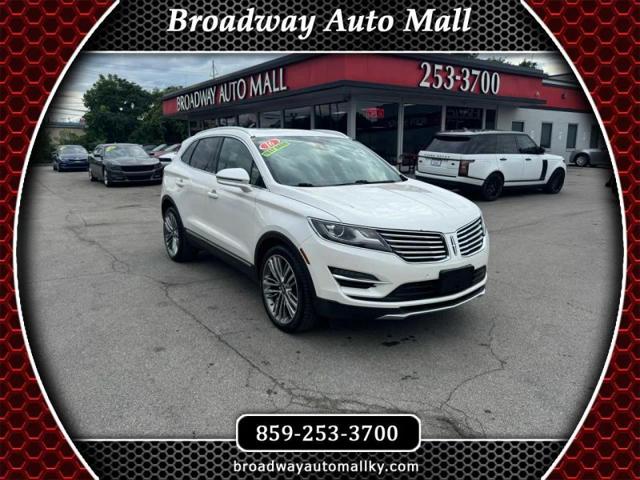 2016 Lincoln MKC Reserve for sale in Lexington, KY