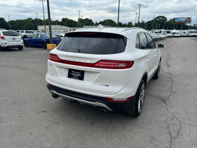 2016 Lincoln MKC Reserve