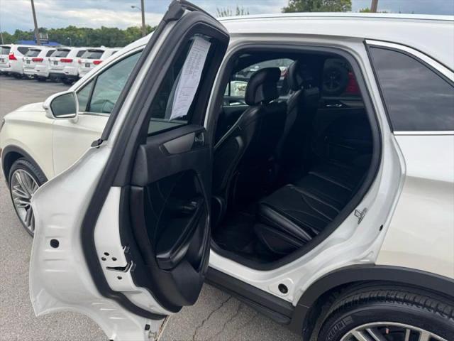 2016 Lincoln MKC Reserve