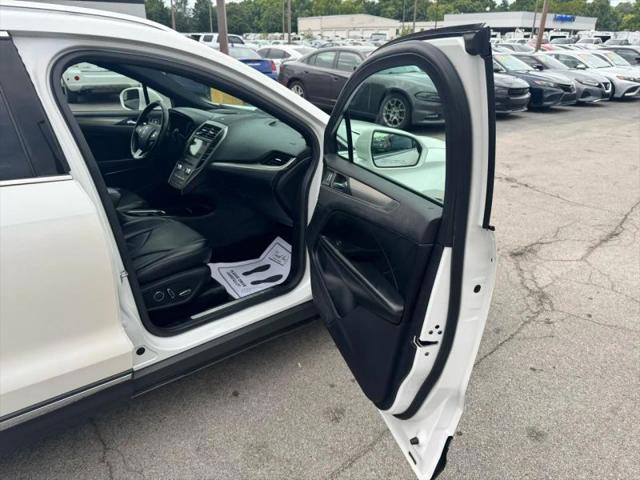 2016 Lincoln MKC Reserve