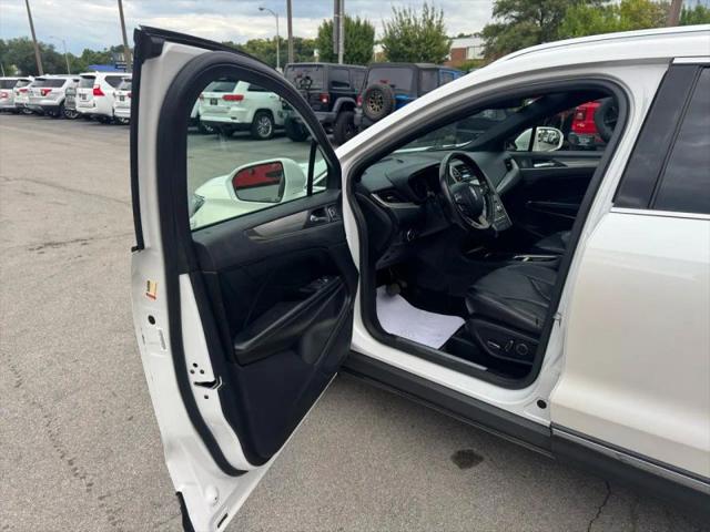 2016 Lincoln MKC Reserve