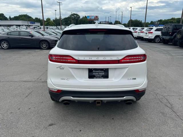 2016 Lincoln MKC Reserve