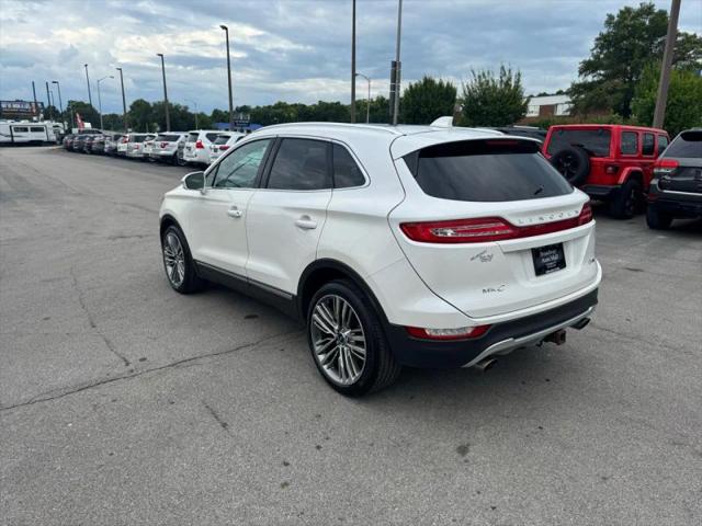 2016 Lincoln MKC Reserve