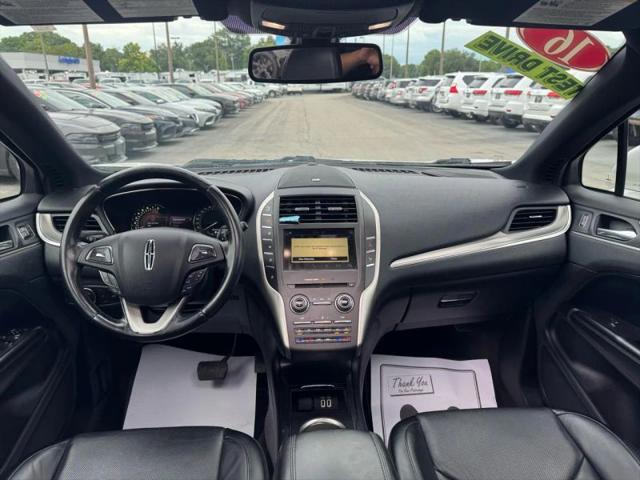 2016 Lincoln MKC Reserve