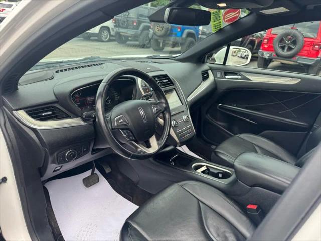 2016 Lincoln MKC Reserve