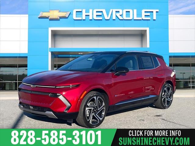 2025 Chevrolet Equinox LT 2 for sale in Arden, NC