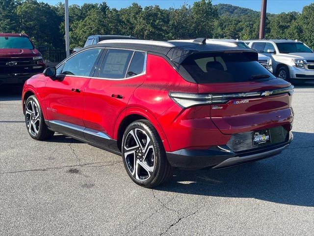 2025 Chevrolet Equinox LT 2