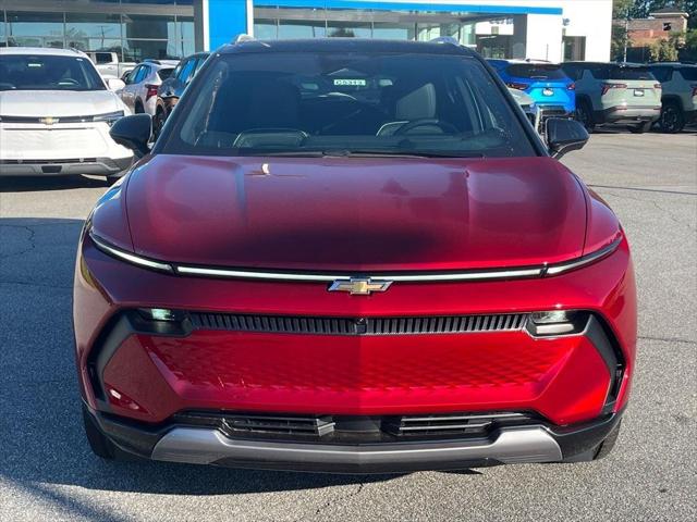 2025 Chevrolet Equinox LT 2