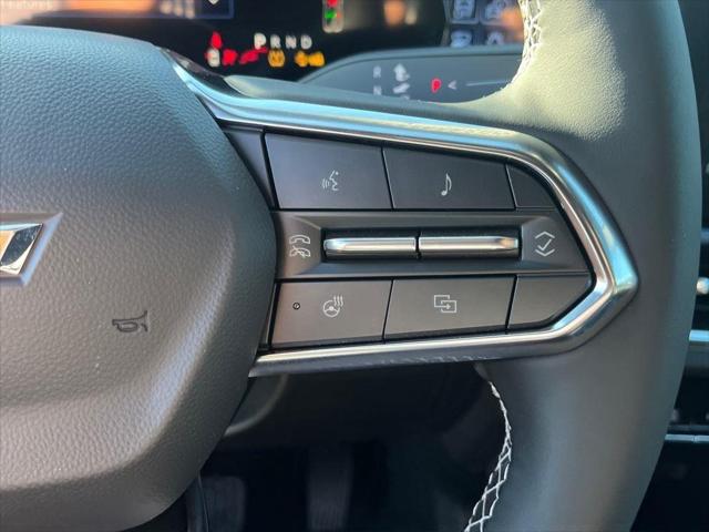 2025 Chevrolet Equinox LT 2