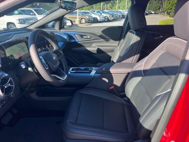 2025 Chevrolet Equinox LT 2