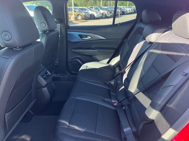 2025 Chevrolet Equinox LT 2