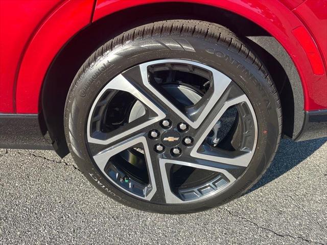 2025 Chevrolet Equinox LT 2