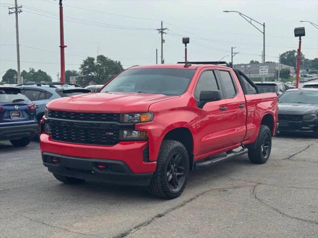 2019 Chevrolet Silverado 1500 Custom Trail Boss for sale in Omaha, NE
