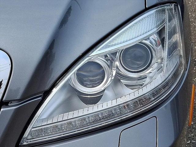 2012 Mercedes-Benz S 550 S 550