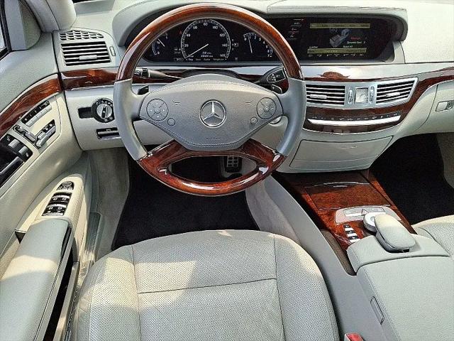 2012 Mercedes-Benz S 550 S 550