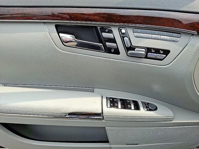 2012 Mercedes-Benz S 550 S 550