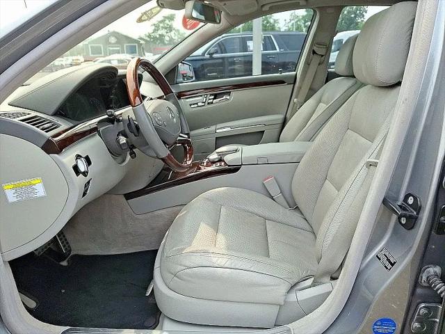 2012 Mercedes-Benz S 550 S 550