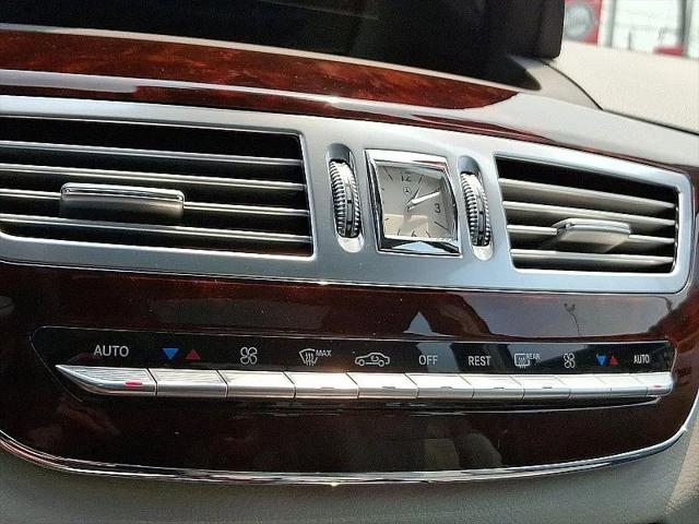 2012 Mercedes-Benz S 550 S 550