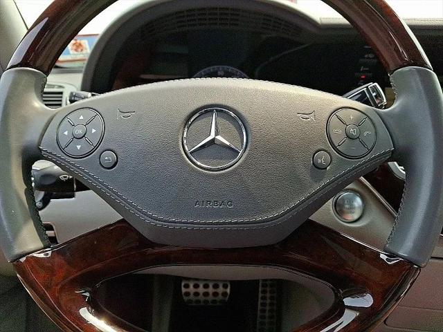 2012 Mercedes-Benz S 550 S 550