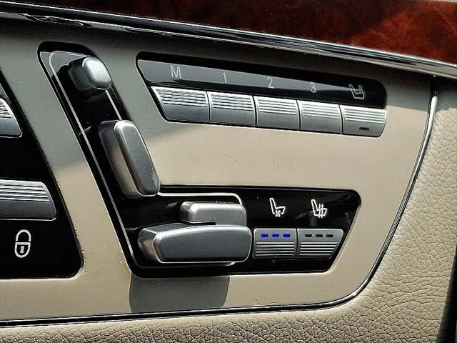 2012 Mercedes-Benz S 550 S 550