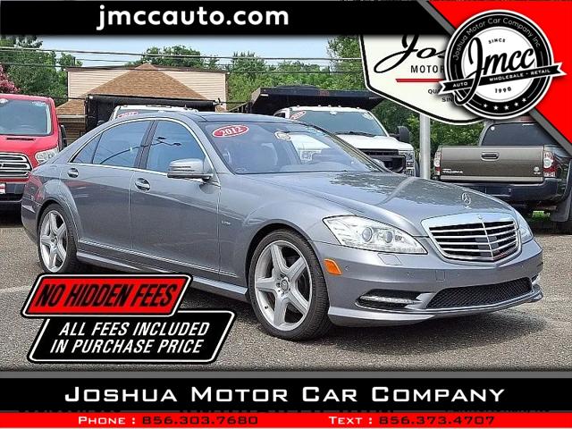 2012 Mercedes-Benz S 550 S 550 for sale in Pennsauken, NJ