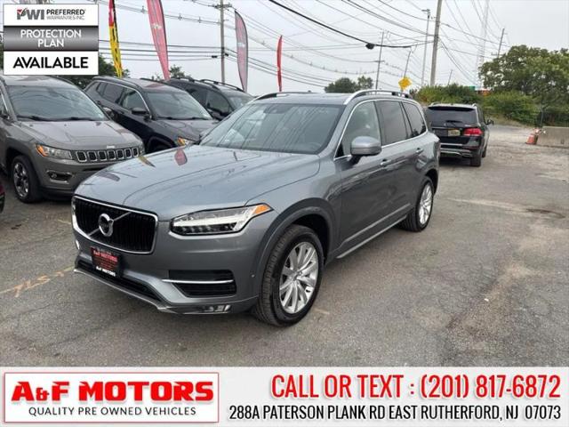 2018 Volvo XC90 T6 Momentum