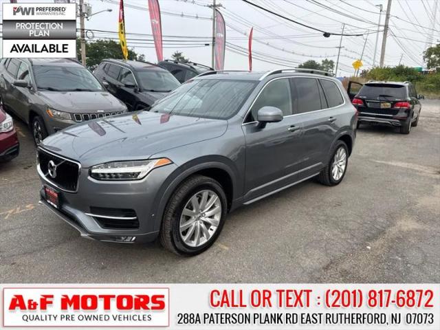 2018 Volvo XC90 T6 Momentum