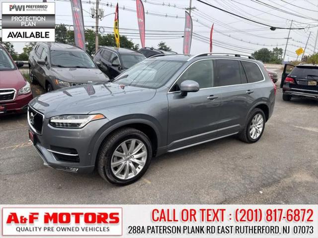 2018 Volvo XC90 T6 Momentum