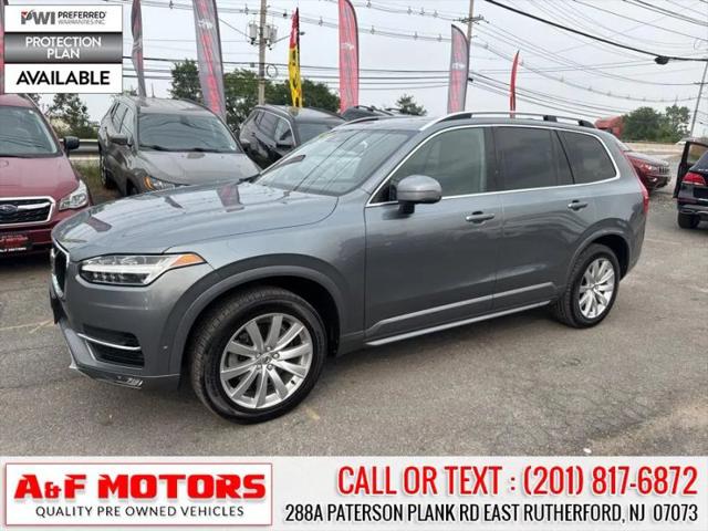 2018 Volvo XC90 T6 Momentum