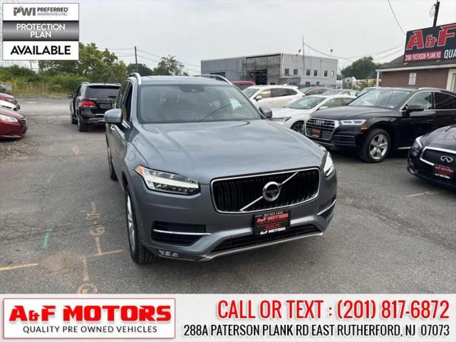 2018 Volvo XC90 T6 Momentum