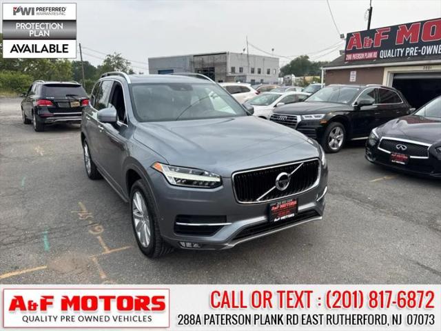 2018 Volvo XC90 T6 Momentum