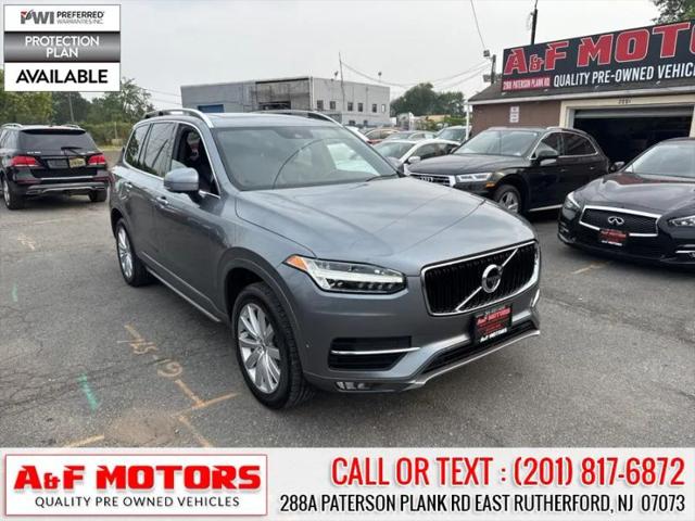 2018 Volvo XC90 T6 Momentum