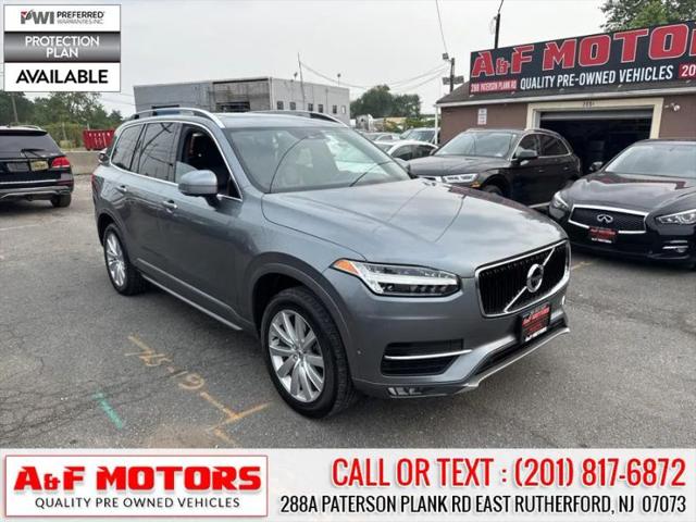 2018 Volvo XC90 T6 Momentum