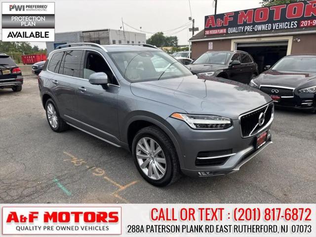 2018 Volvo XC90 T6 Momentum